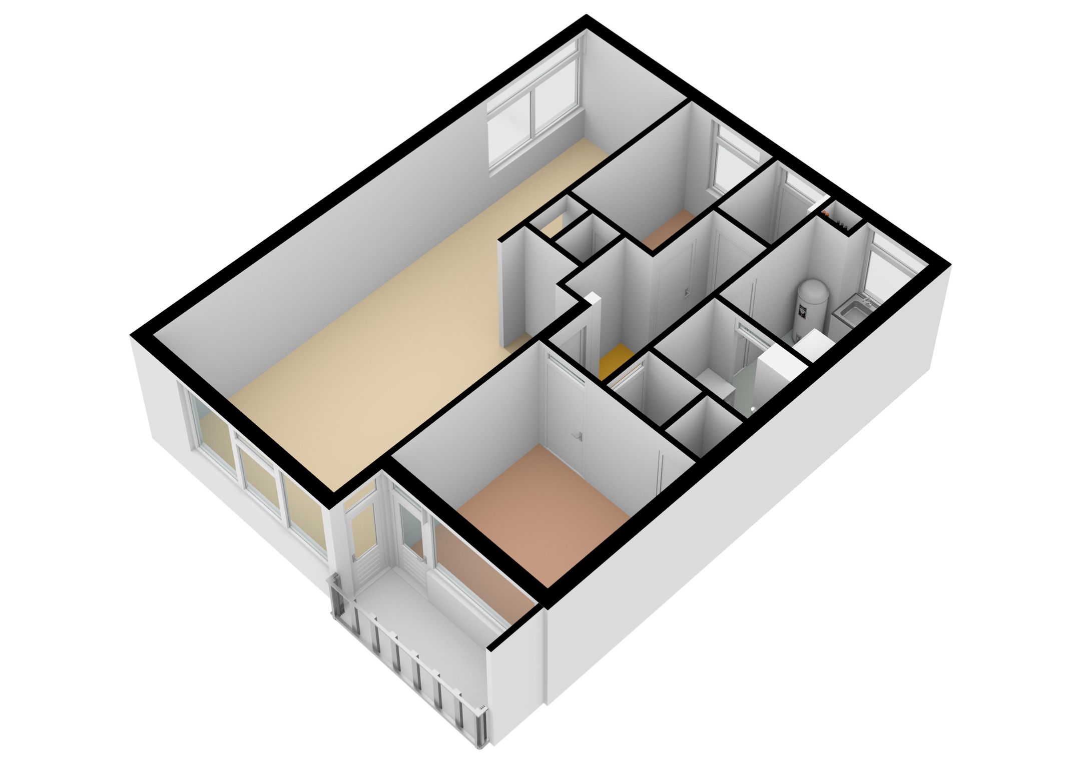 Foto 21 van Rijnbeekstraat 404