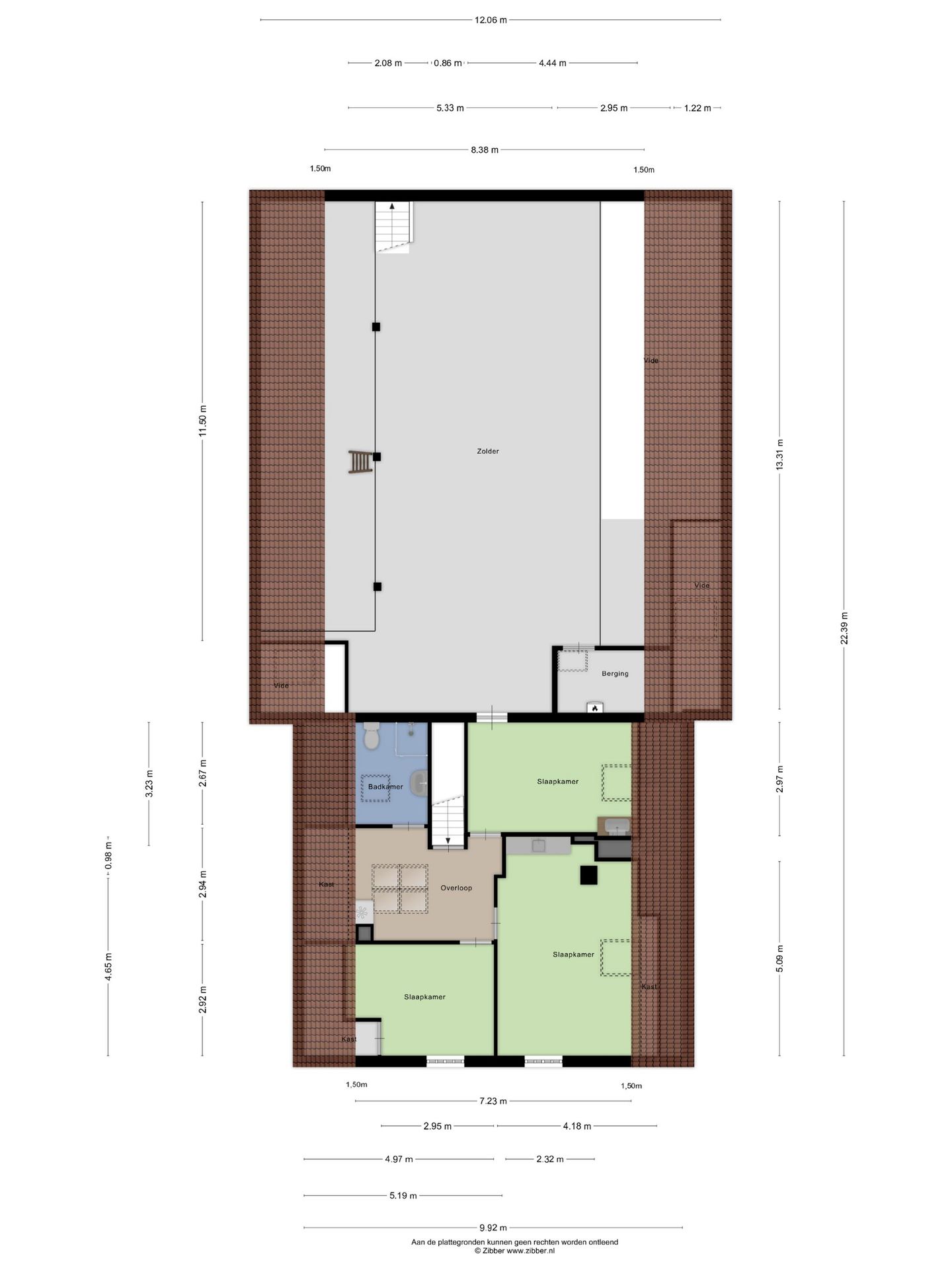 Foto 55 van Bakerwaardseweg 7