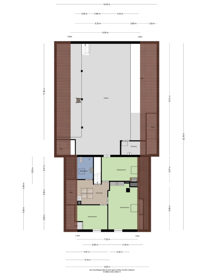 Foto 55 van Bakerwaardseweg 7