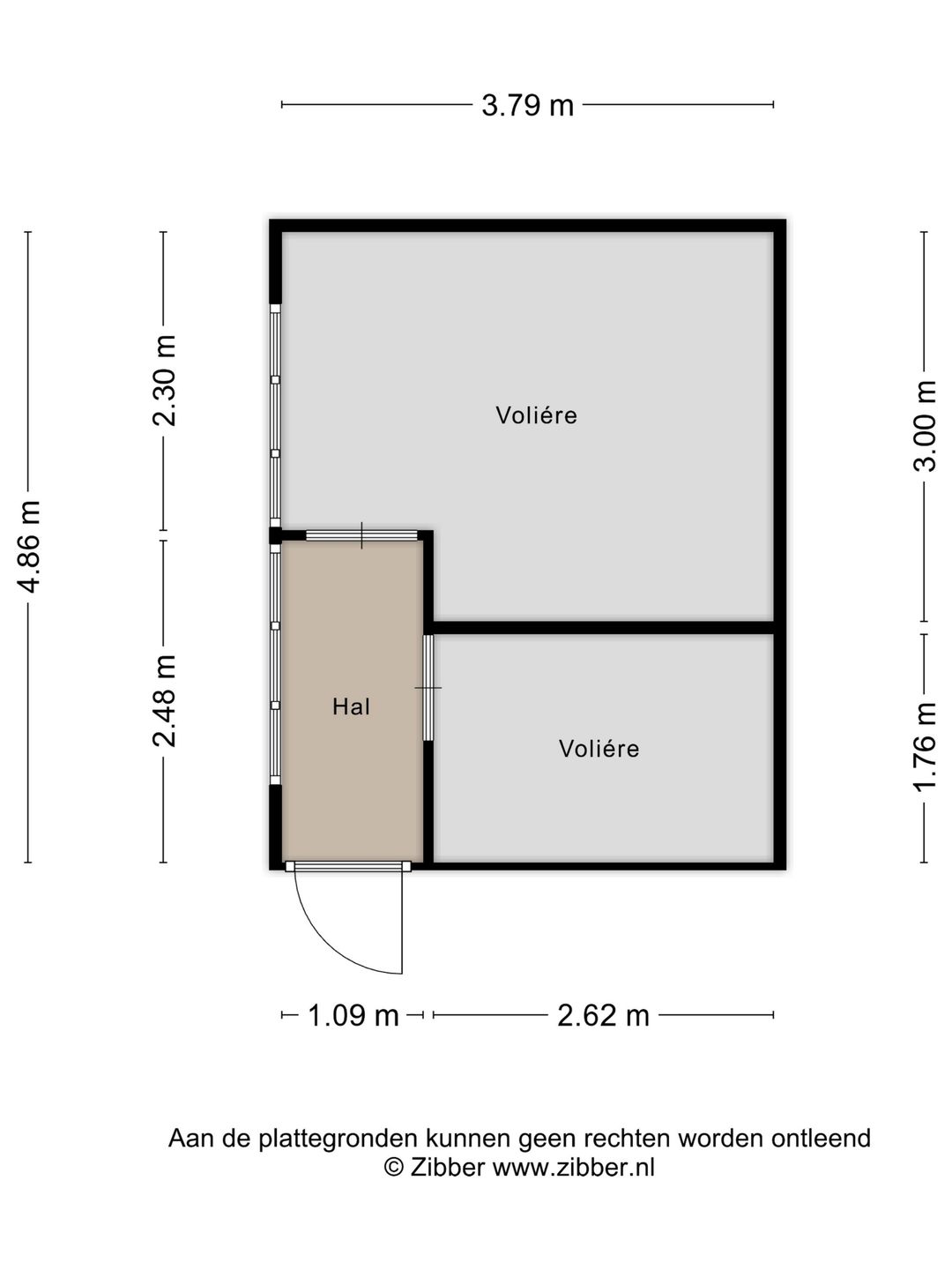 Foto 58 van Bakerwaardseweg 7