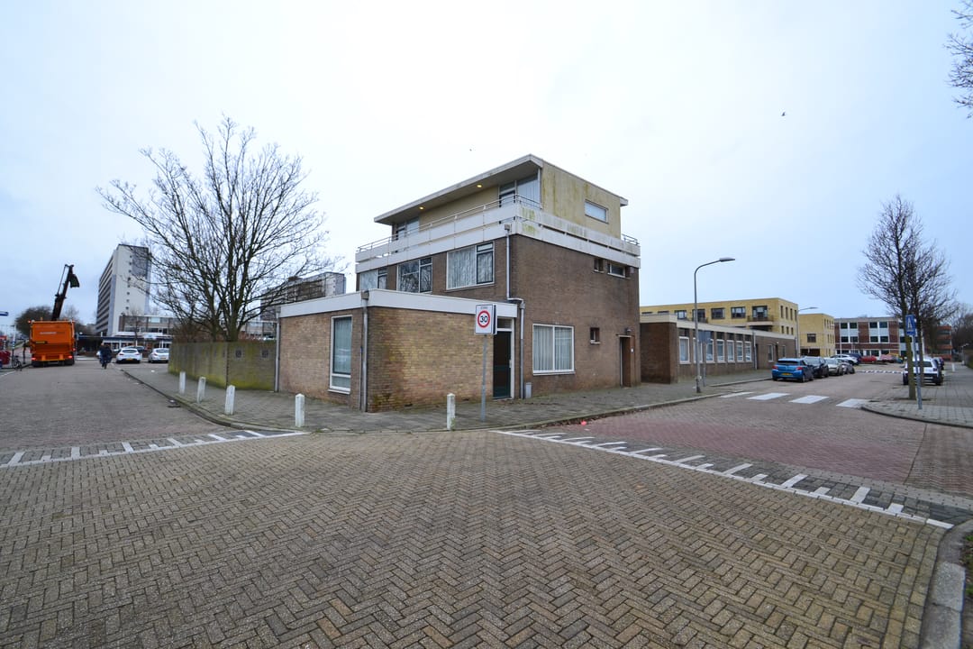Foto 2 van Jaap Bergmanstraat 3