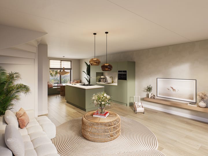 Photo 2 of Avalon Fase 2 - type E (Bouwnr. 44)