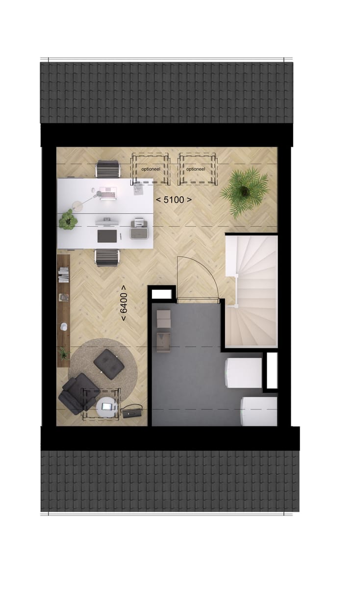 Photo 5 of Avalon Fase 2 - type E (Bouwnr. 44)