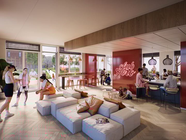 Photo 6 of Avalon Fase 2 - type E (Bouwnr. 45)