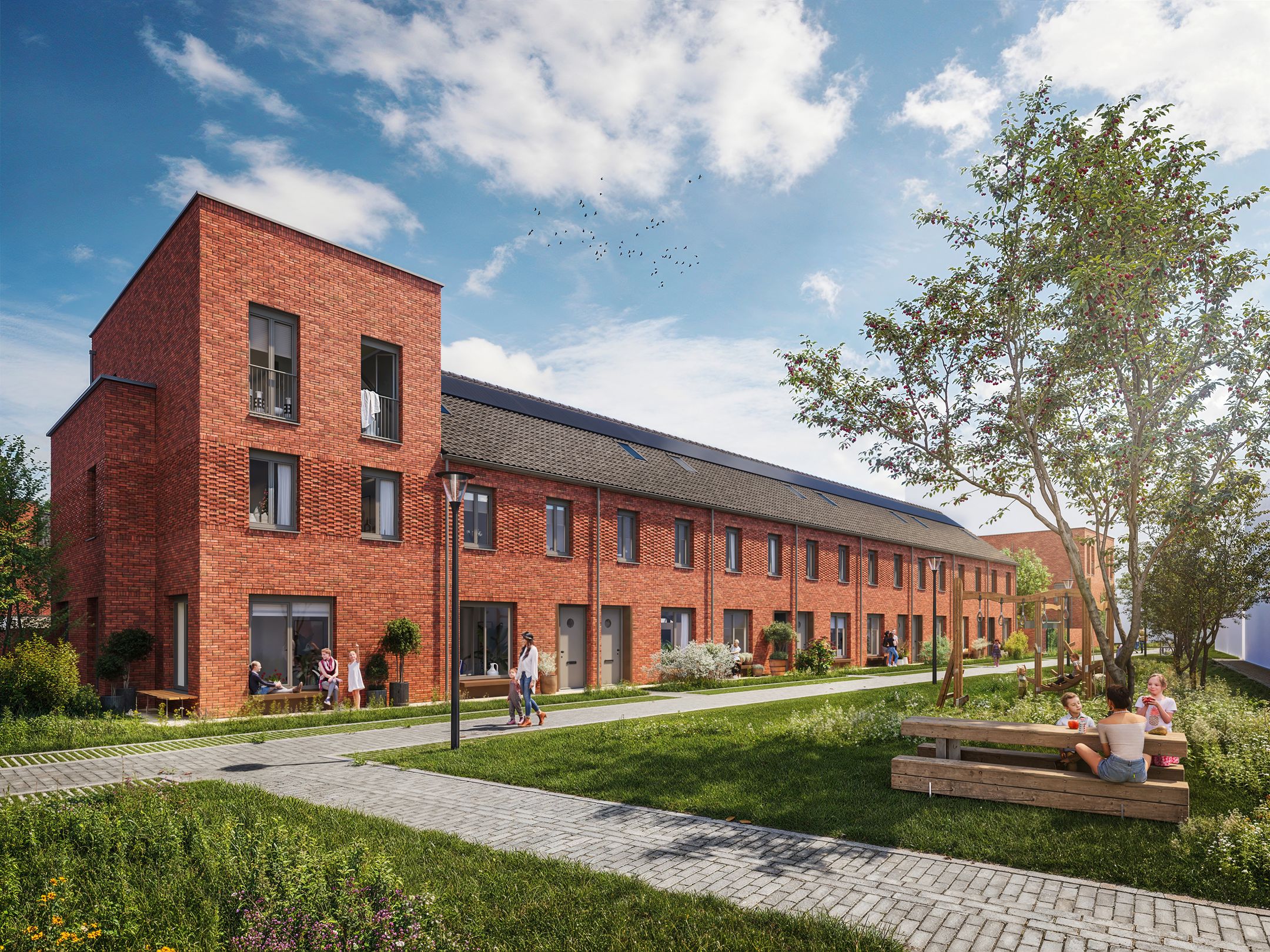 Avalon Fase 2 - type E (Bouwnr. 46)  false