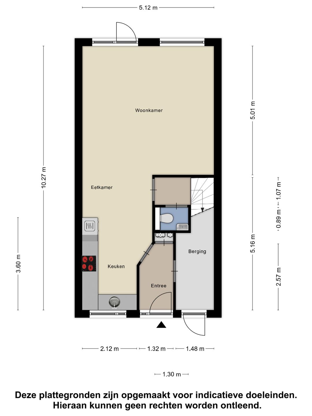 Foto 7 van Steigerdijk 3