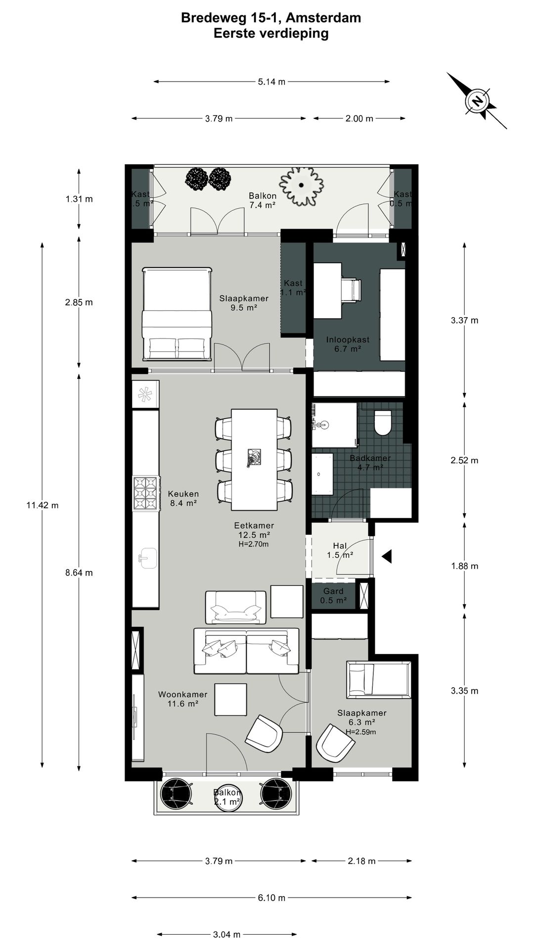 Foto 32 van Bredeweg 15-1