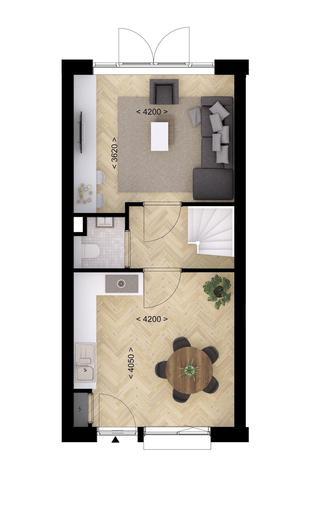 Foto 2 van Avalon Fase 2 - type F (Bouwnr. 54)