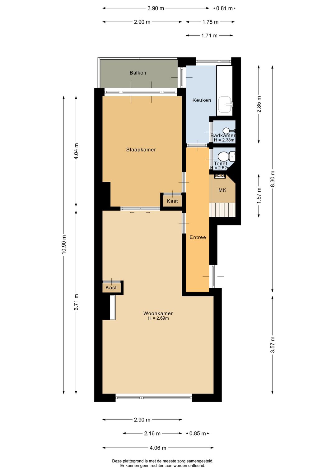 Foto 28 van Deensestraat 35-B