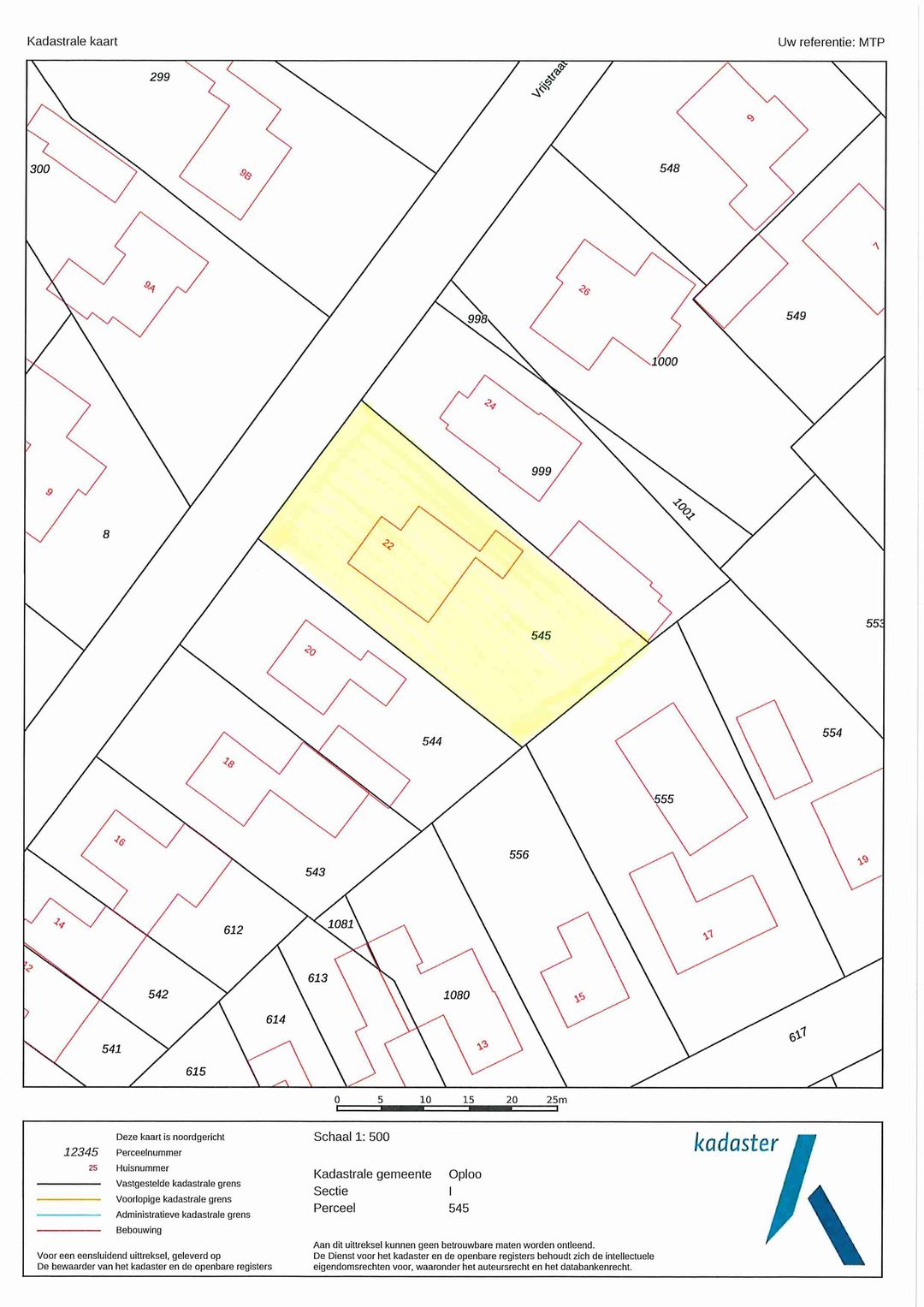 Photo 47 of Vrijstraat 22