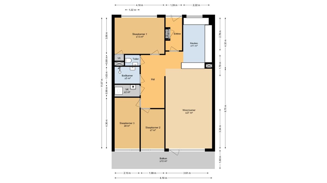 Foto 17 van Einsteinplaats 853