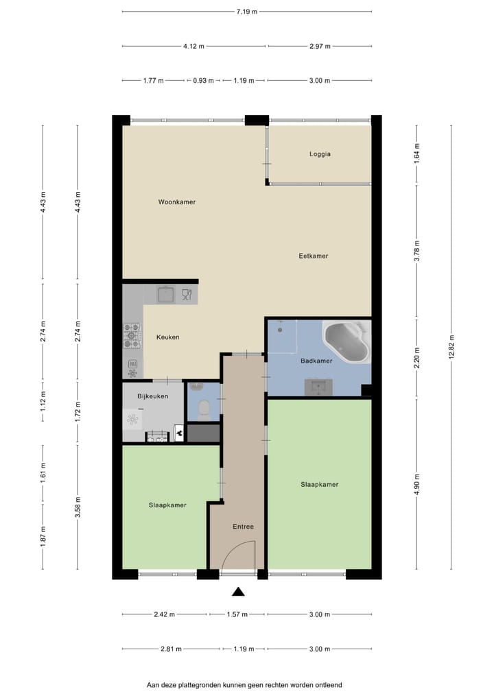 Foto 33 van Deken Baekersstraat 2-20