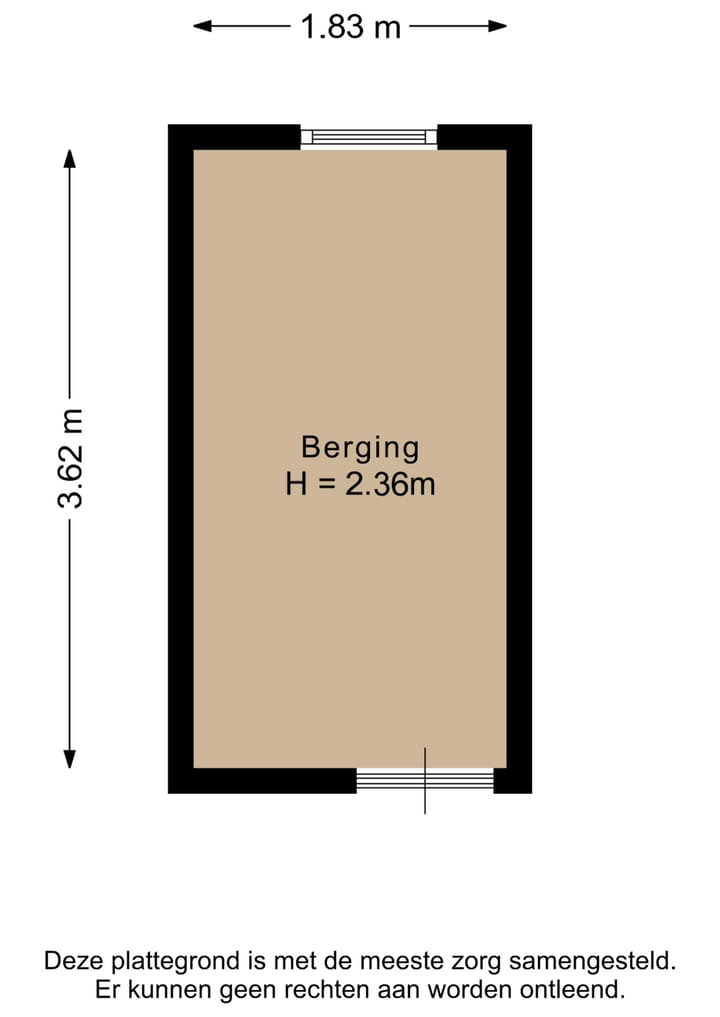 Photo 32 of Grote Visserijstraat 115-C