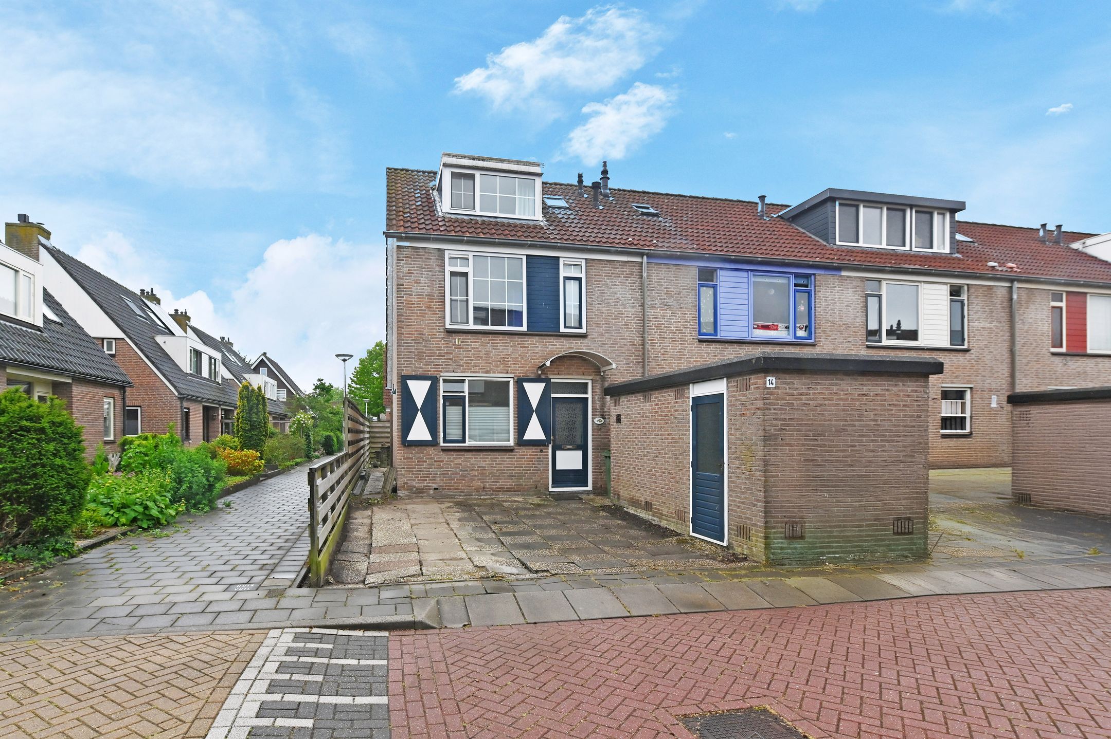 Foto 33 van Bonenakker 14