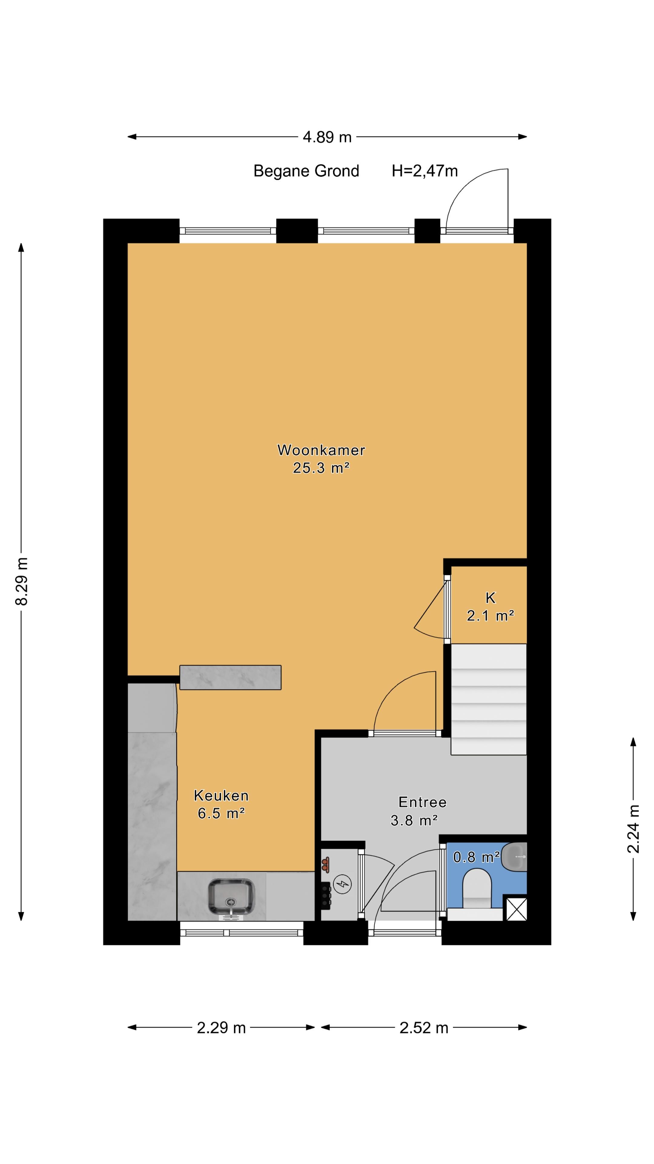 Foto 36 van Bonenakker 14