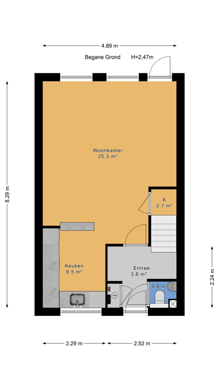 Foto 36 van Bonenakker 14