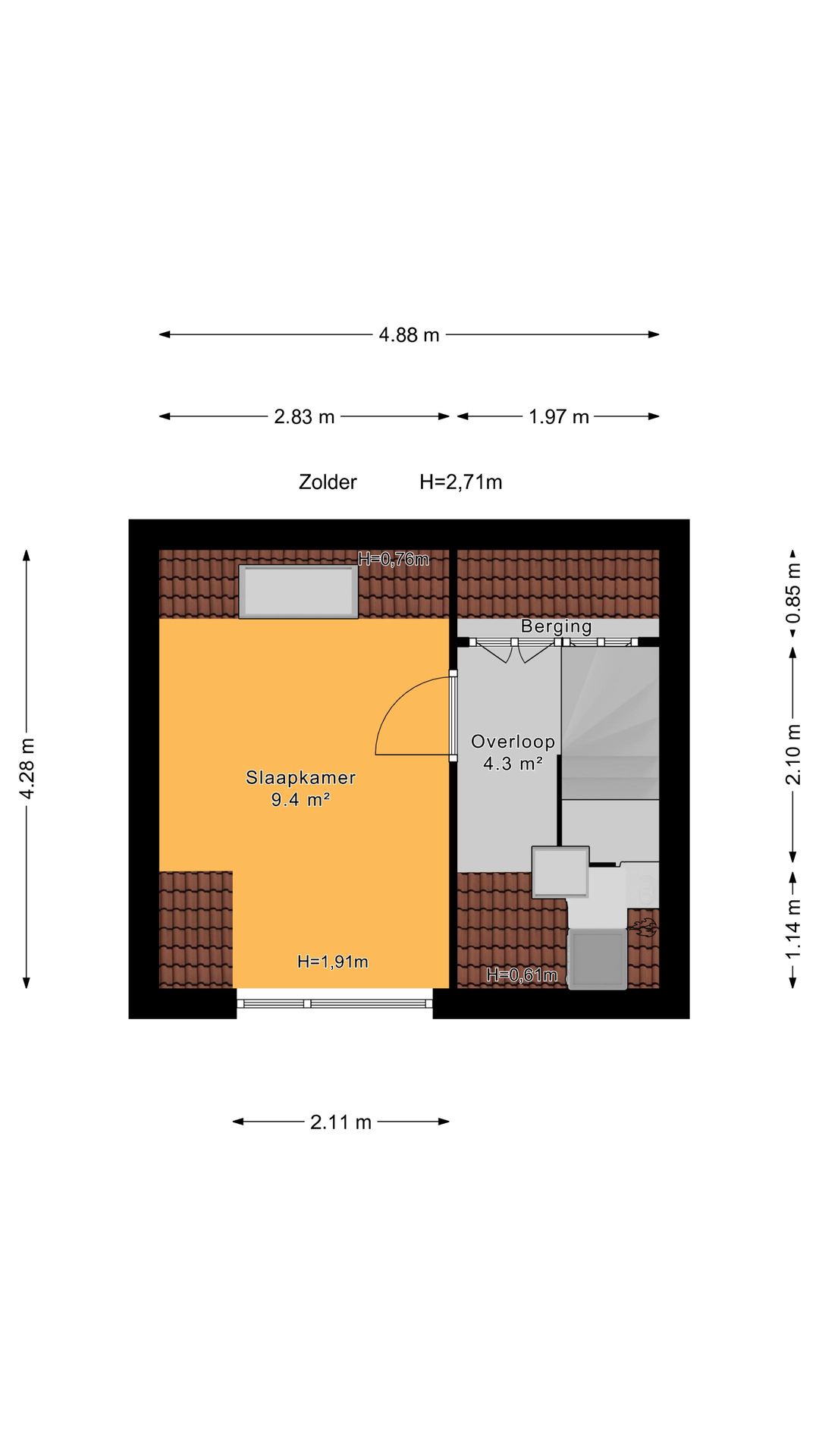 Foto 38 van Bonenakker 14