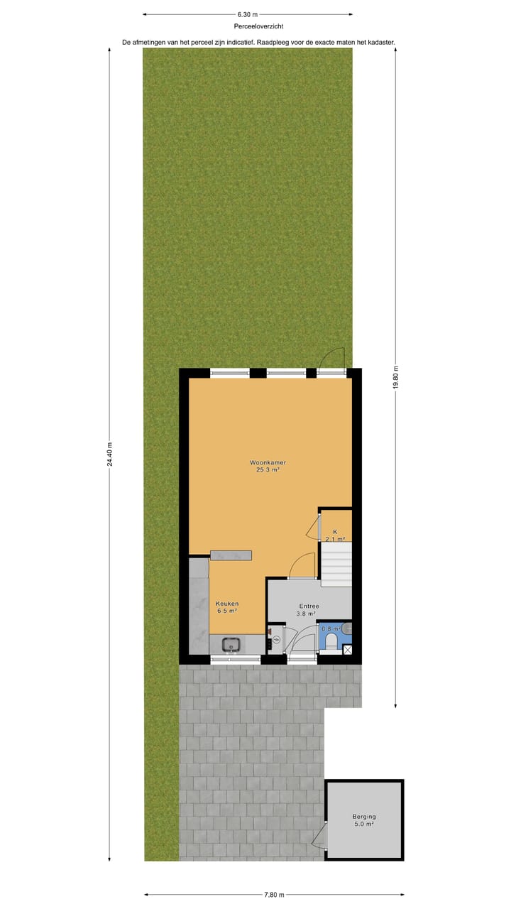 Foto 40 van Bonenakker 14