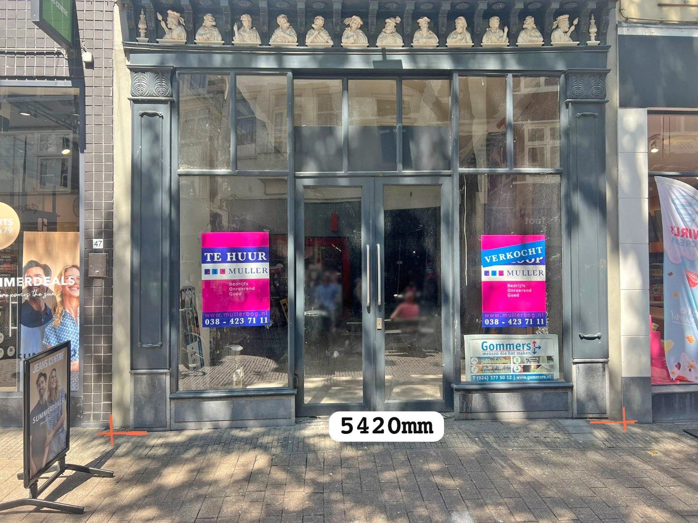 Bekijk foto 1 van Diezerstraat 49