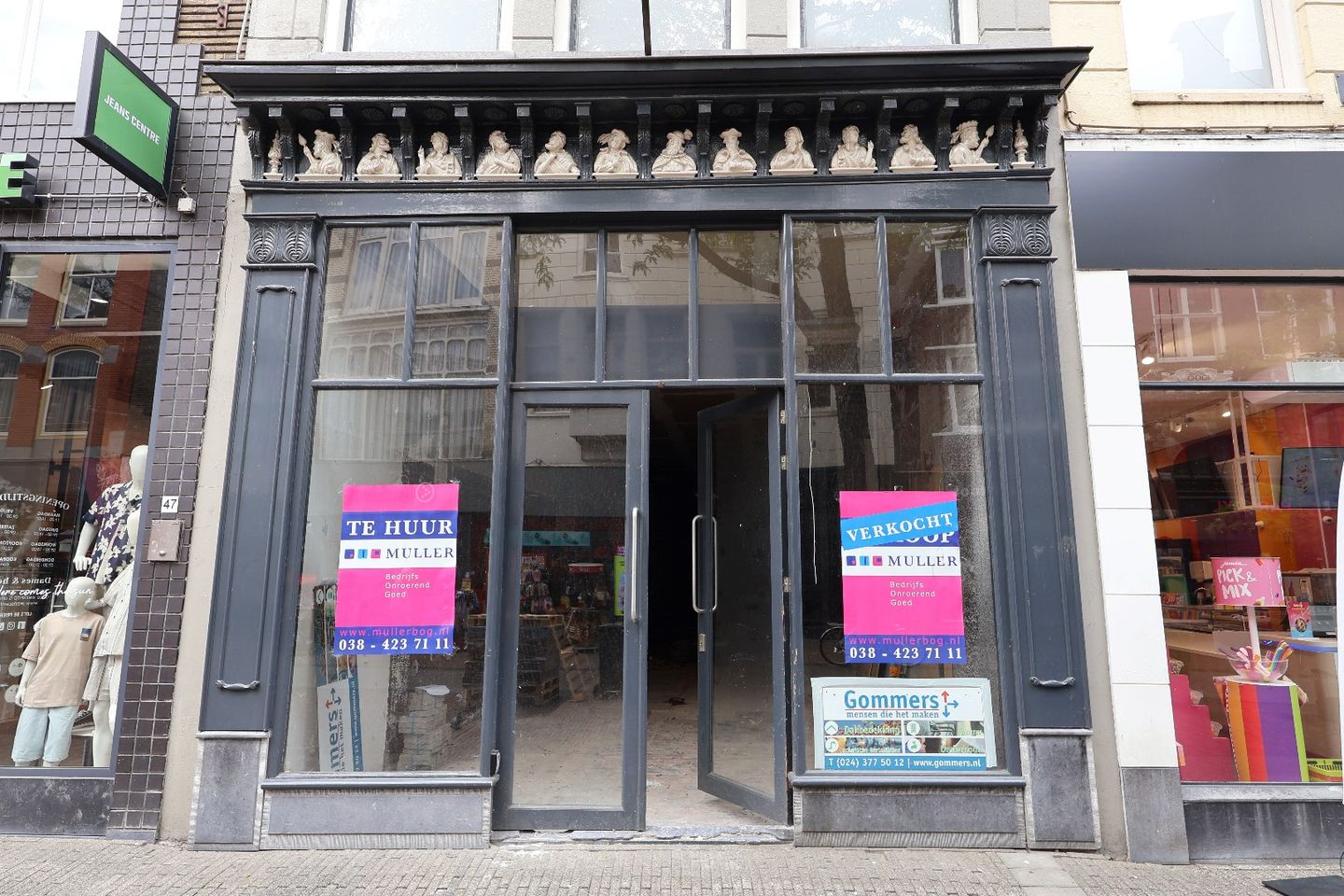 Bekijk foto 3 van Diezerstraat 49