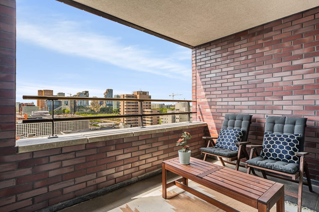 Foto 2 van Tommaso Albinonistraat 126