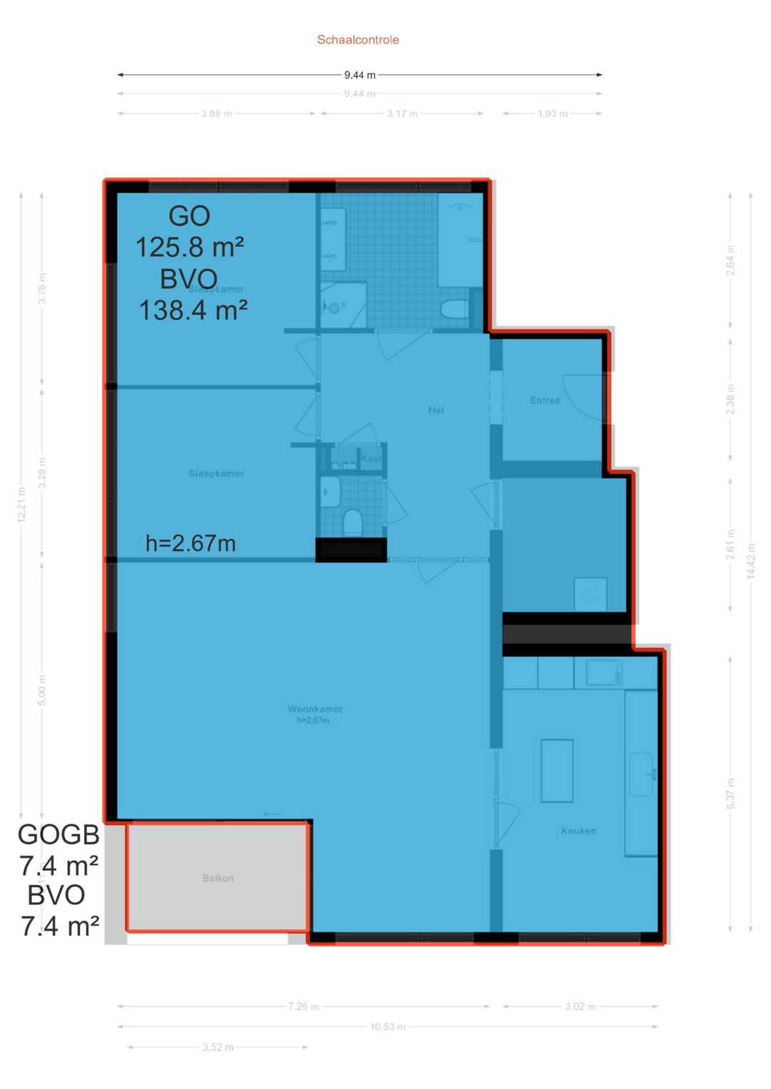 Foto 53 van Tommaso Albinonistraat 126
