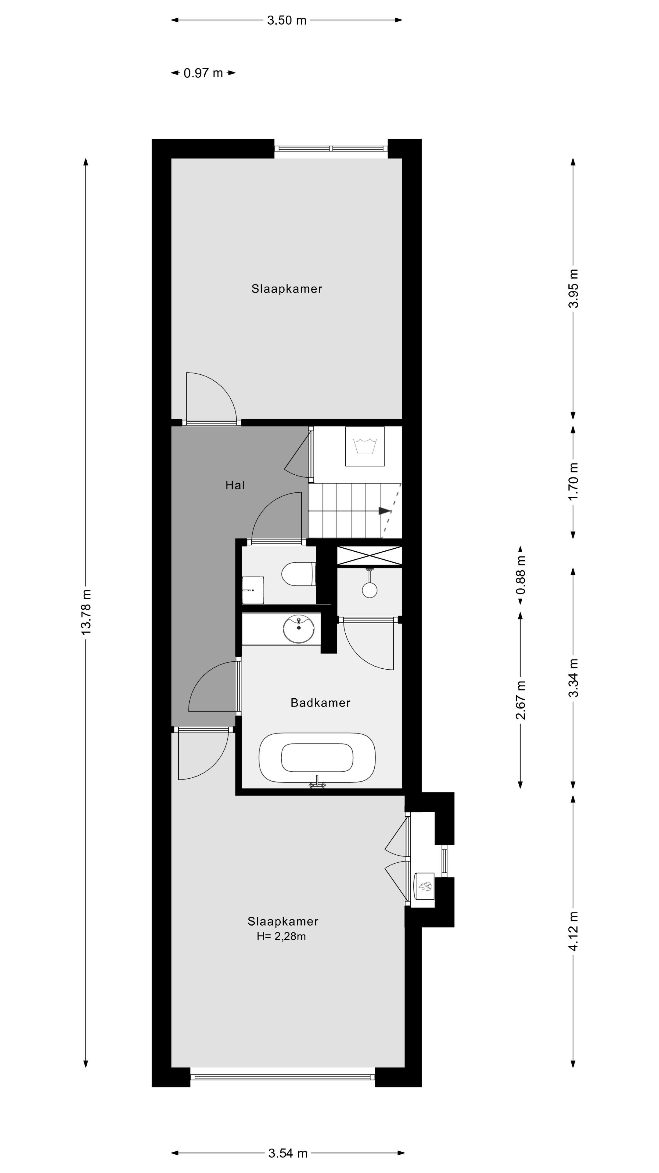 Foto 30 van Provenierssingel 29-B
