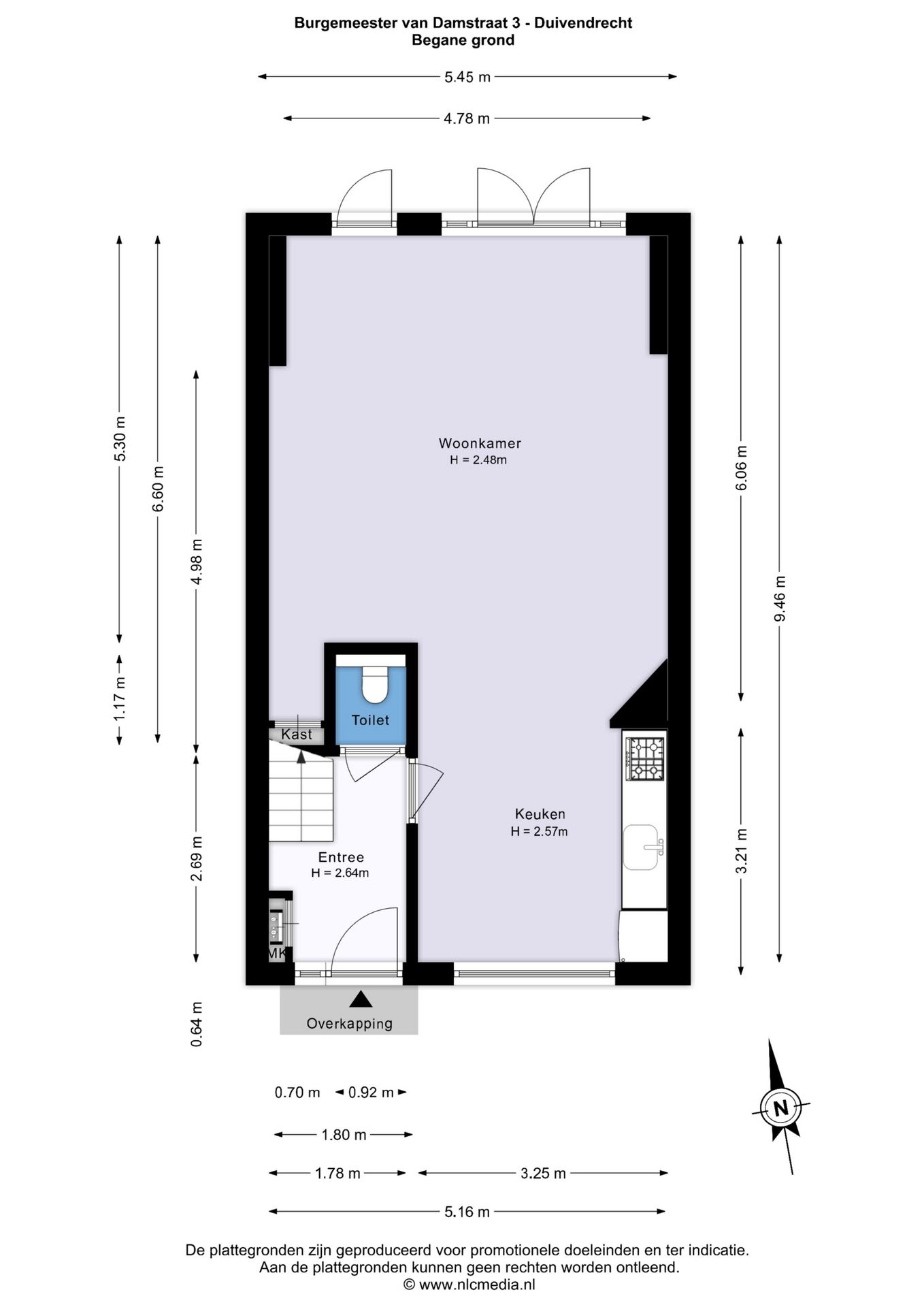 Foto 21 van Burgemeester van Damstraat 3