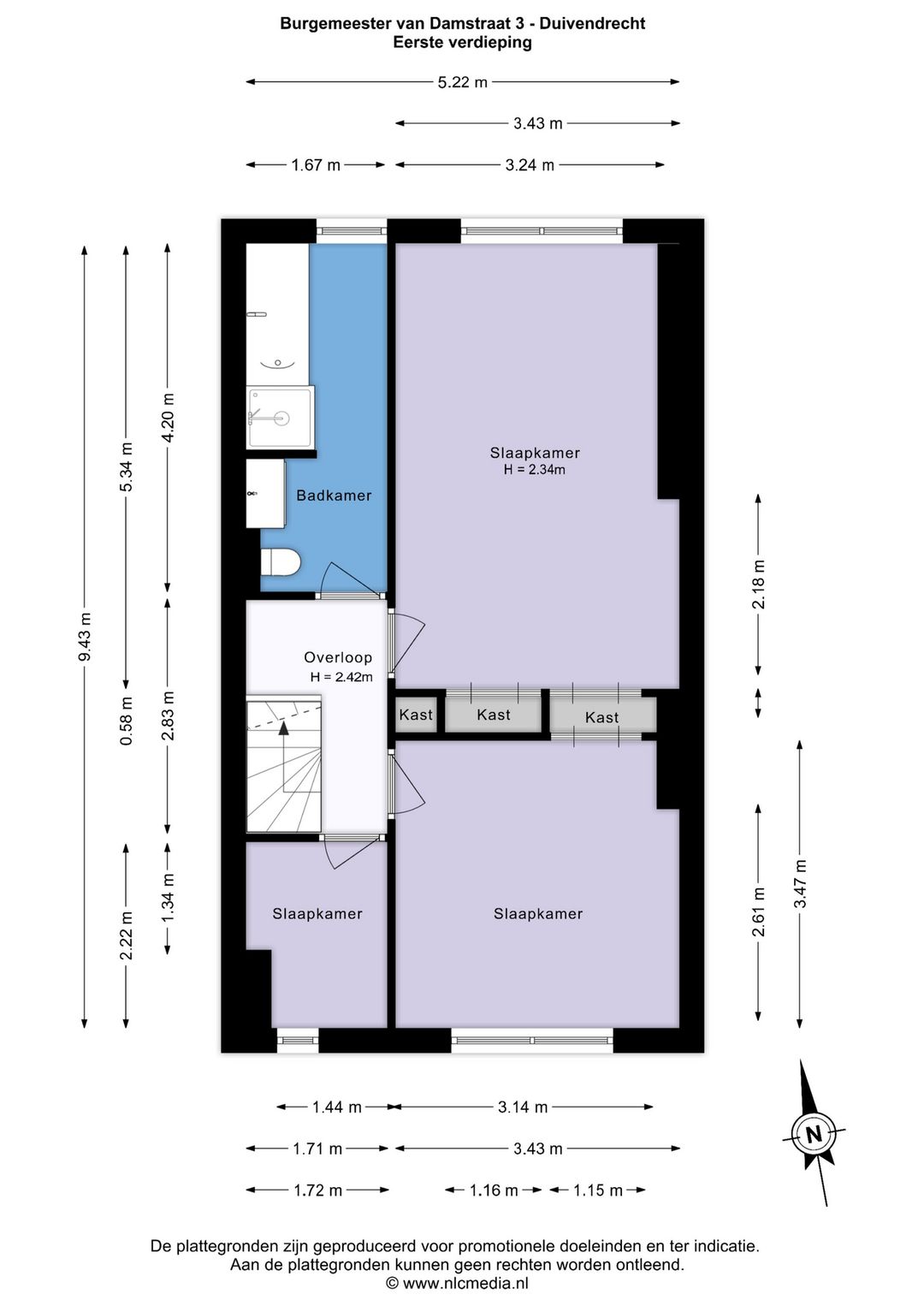 Foto 32 van Burgemeester van Damstraat 3