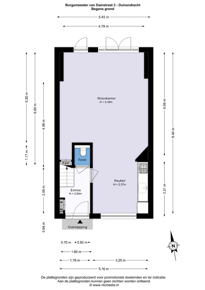 Foto 52 van Burgemeester van Damstraat 3