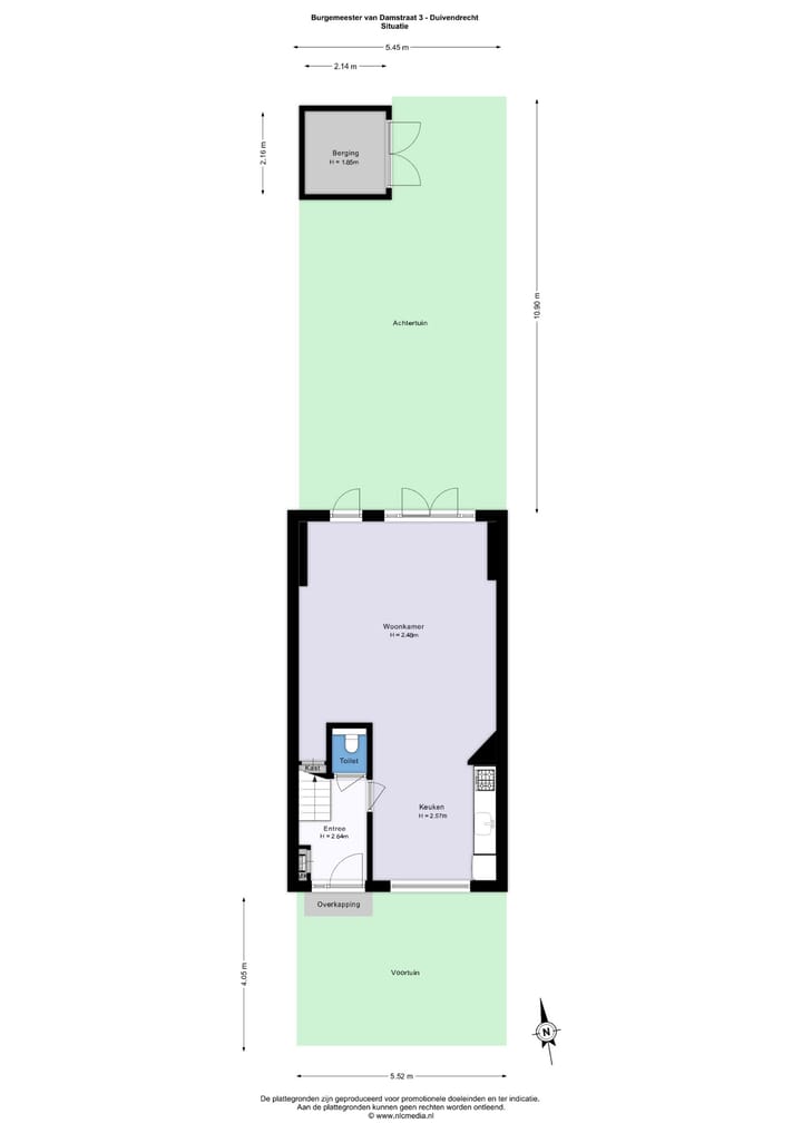 Foto 50 van Burgemeester van Damstraat 3