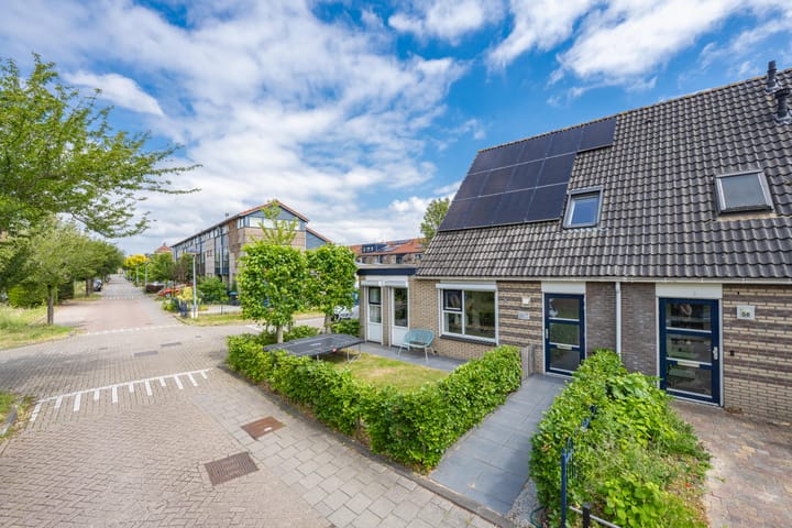 Foto 4 van Wilhelmina Druckerweg 56