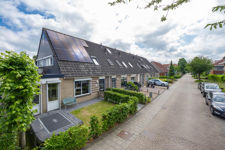 Foto 5 van Wilhelmina Druckerweg 56