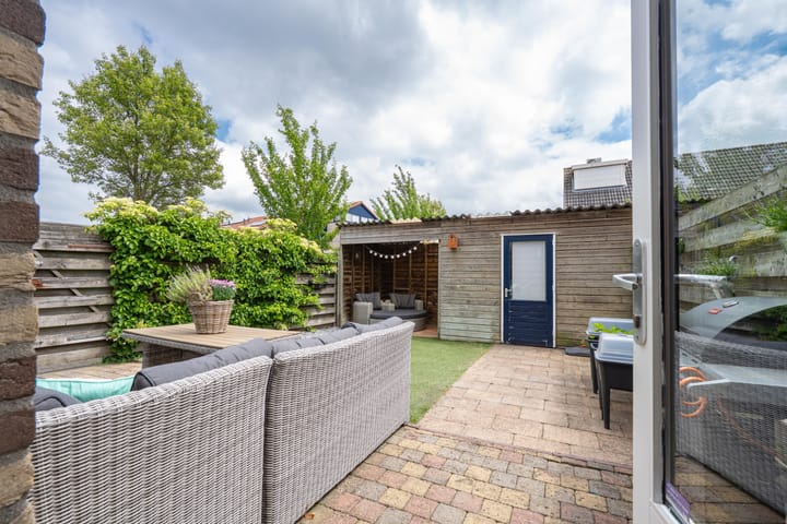 Foto 36 van Wilhelmina Druckerweg 56