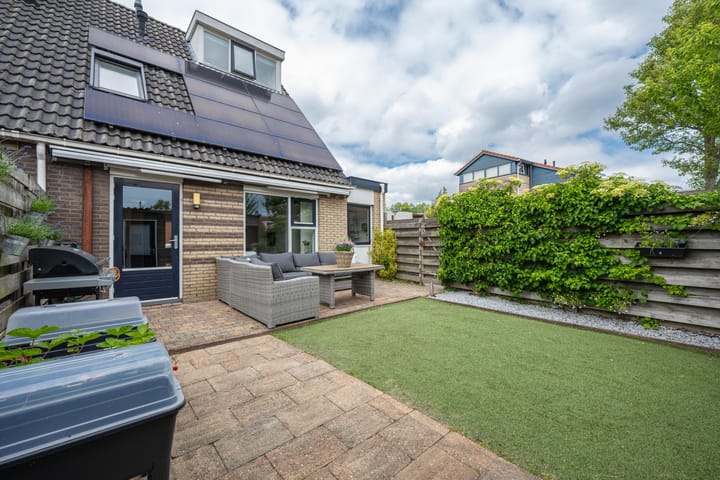 Foto 41 van Wilhelmina Druckerweg 56