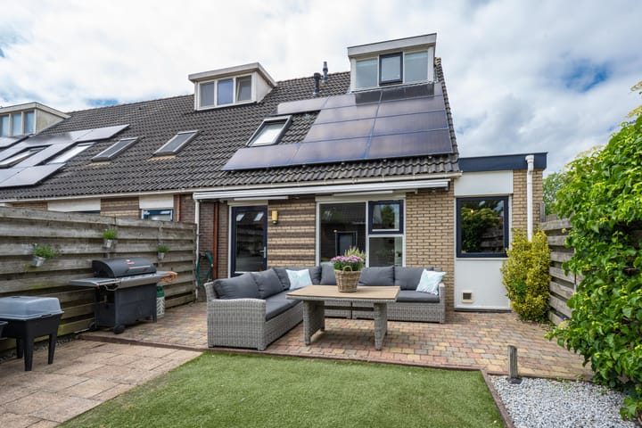 Foto 45 van Wilhelmina Druckerweg 56