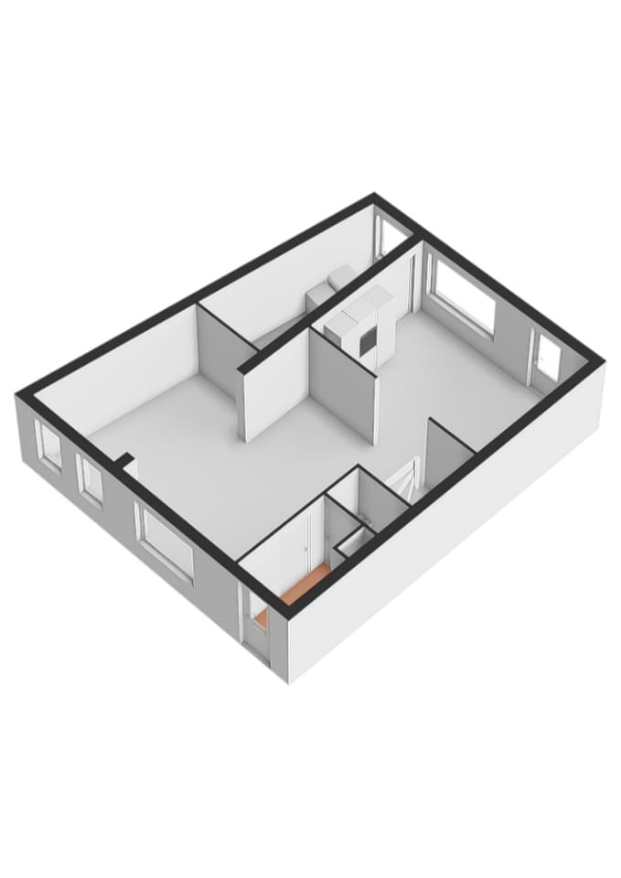 Foto 70 van Wilhelmina Druckerweg 56