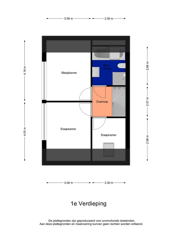 Foto 71 van Wilhelmina Druckerweg 56