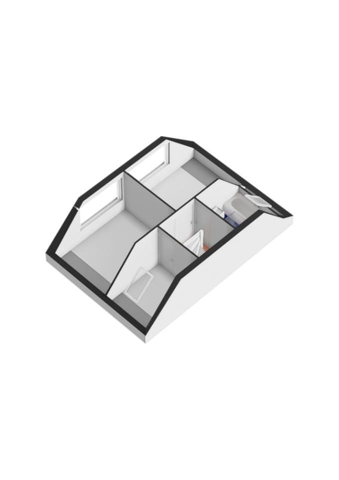 Foto 72 van Wilhelmina Druckerweg 56