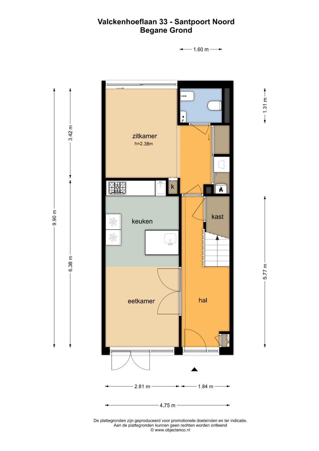 Foto 72 van Valckenhoeflaan 33