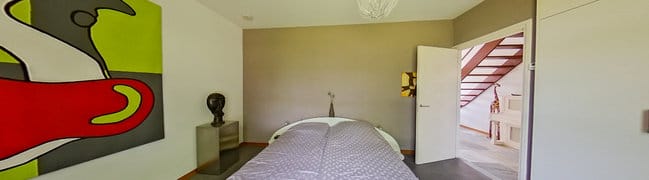 Slaapkamer begane grond