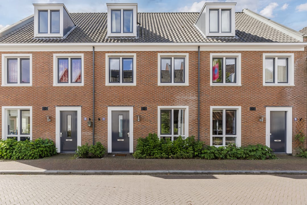 Foto 1 van Bertus Aafjeslaan 21