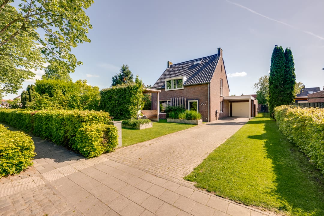 Foto 1 van Capucijnenstraat 27-A