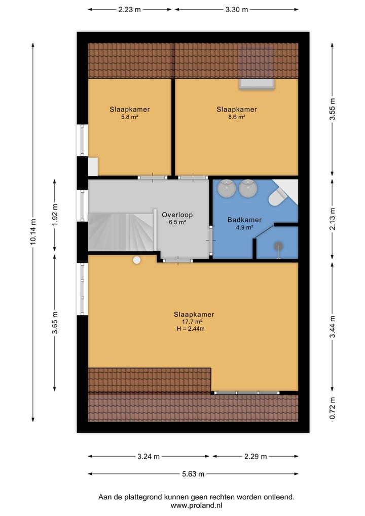 Foto 56 van De strekel 13