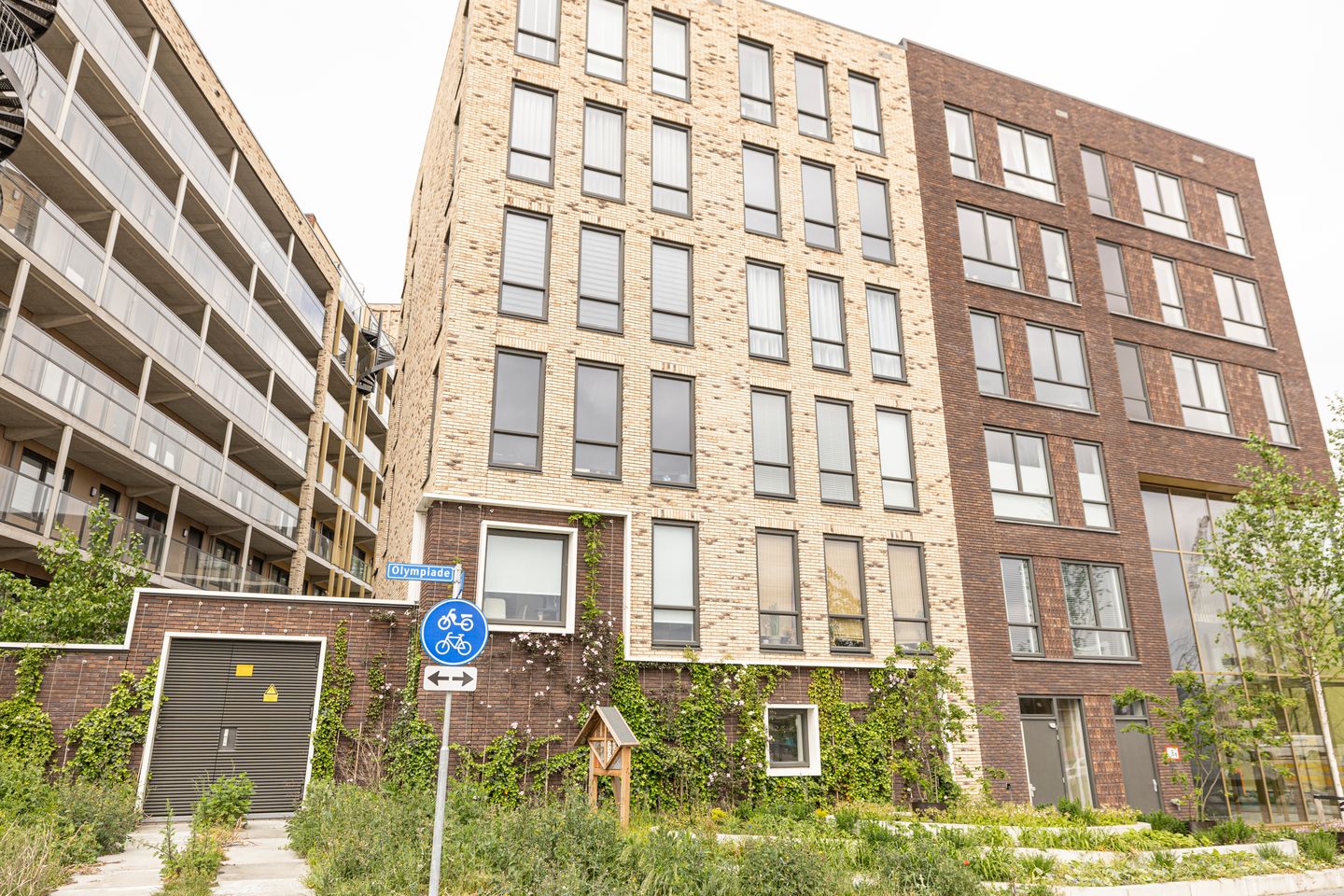 Foto 5 van Olympiade 424