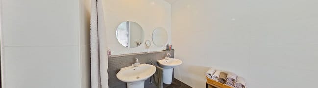 Badkamer begane grond