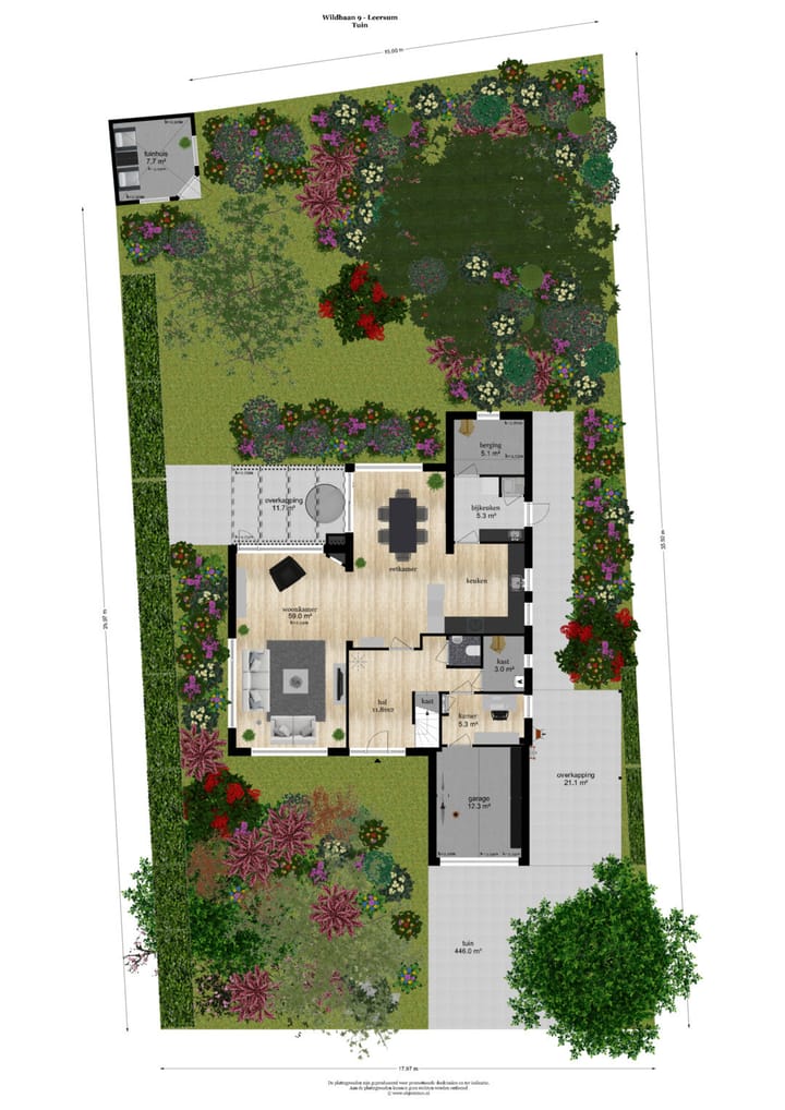 Foto 40 van Wildbaan 9