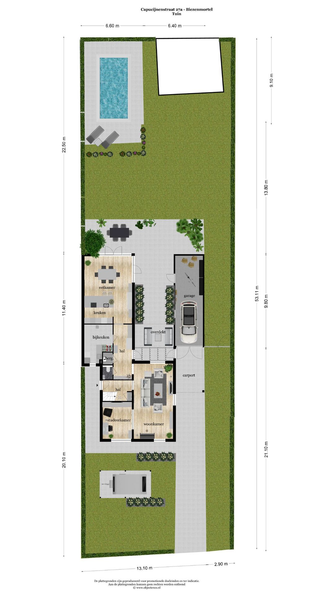 Foto 76 van Capucijnenstraat 27-A