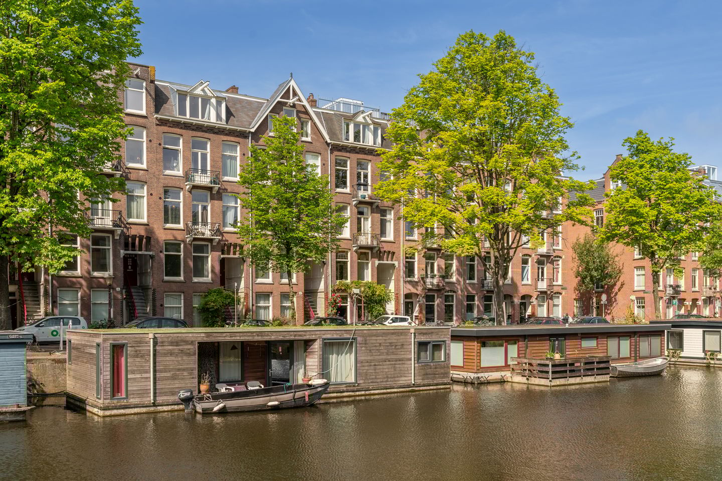 Foto 1 van Bilderdijkkade 40-A1