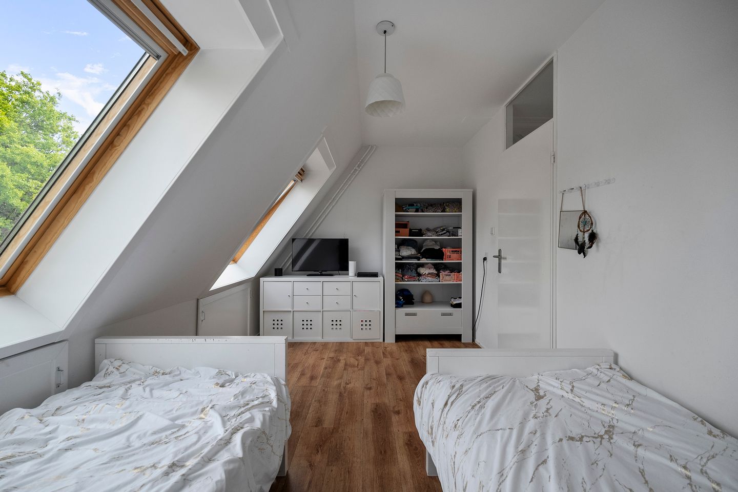 Foto 14 van Wierbalg 1952